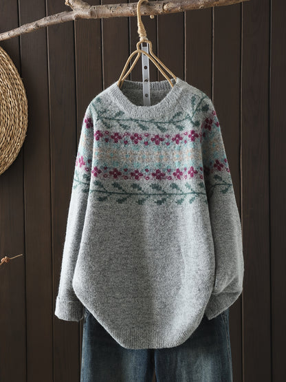 FENELLA VINTAGE SWEATER