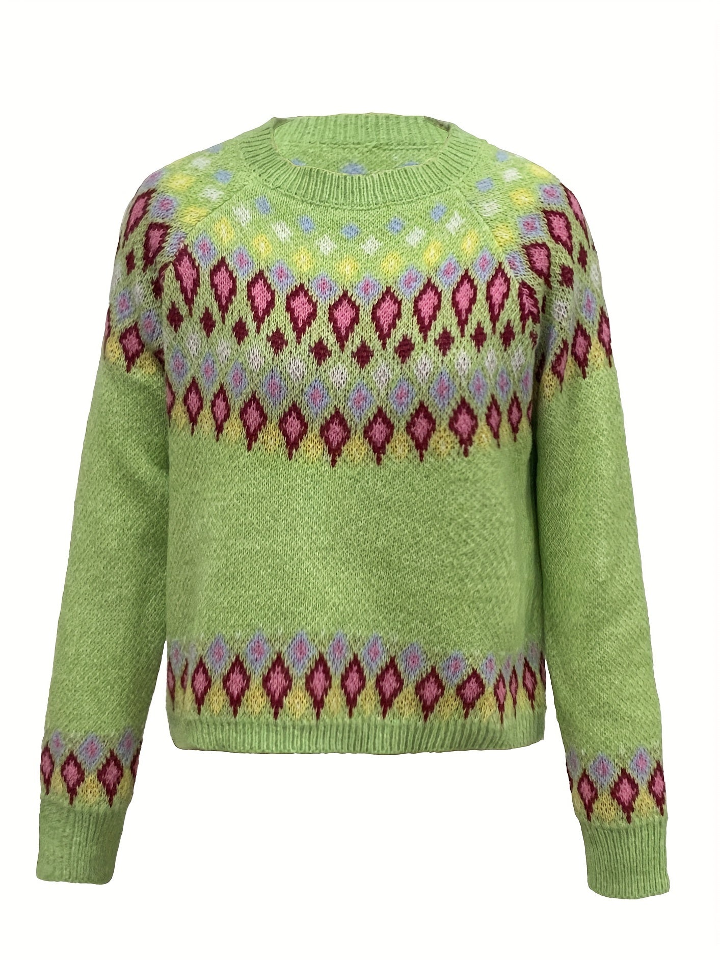 EILIDH VINTAGE SWEATER