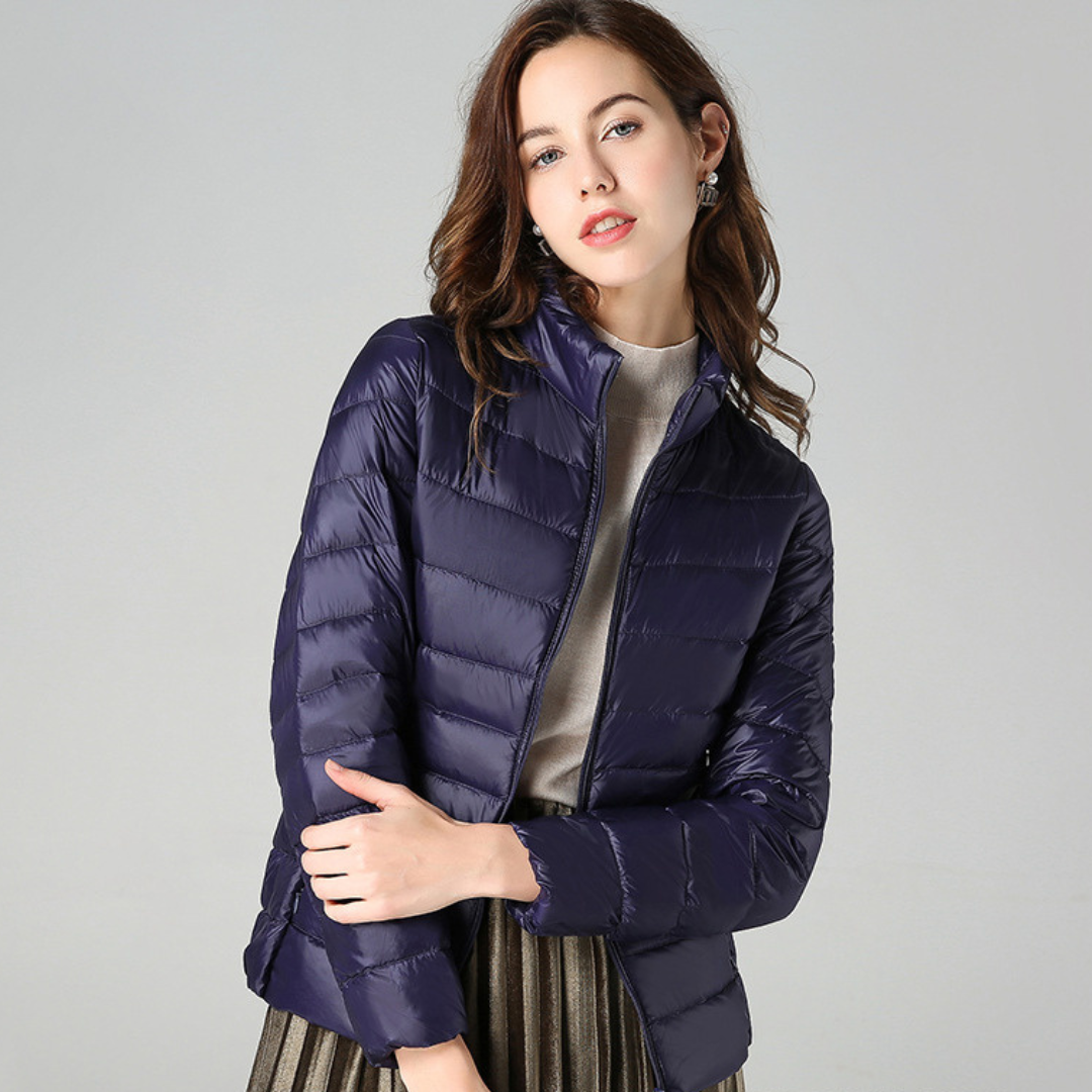 Aurora - Women's Microlight Down Jacket