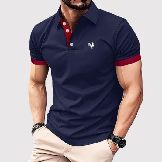 ANDREW - POLO SHORT