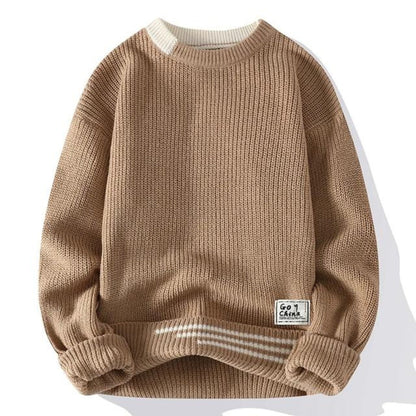 Alwin - Premium Knit Sweater