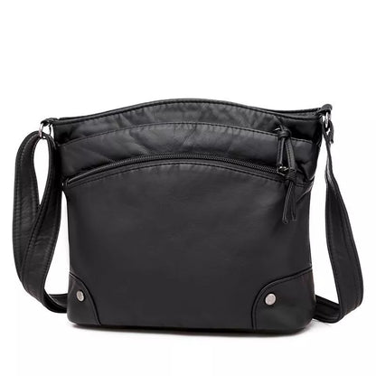 HARRIET | LEATHER CROSSBODY BAG