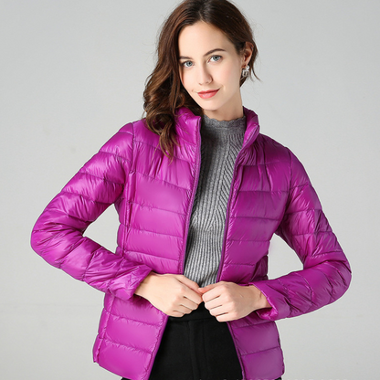 Aurora - Women's Microlight Down Jacket