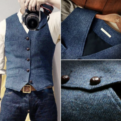 Mikey - Elegant Waistcoat