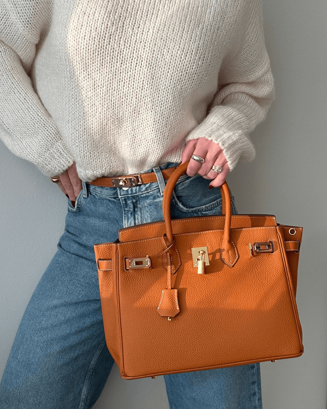 Ganiella | Premium leather bag