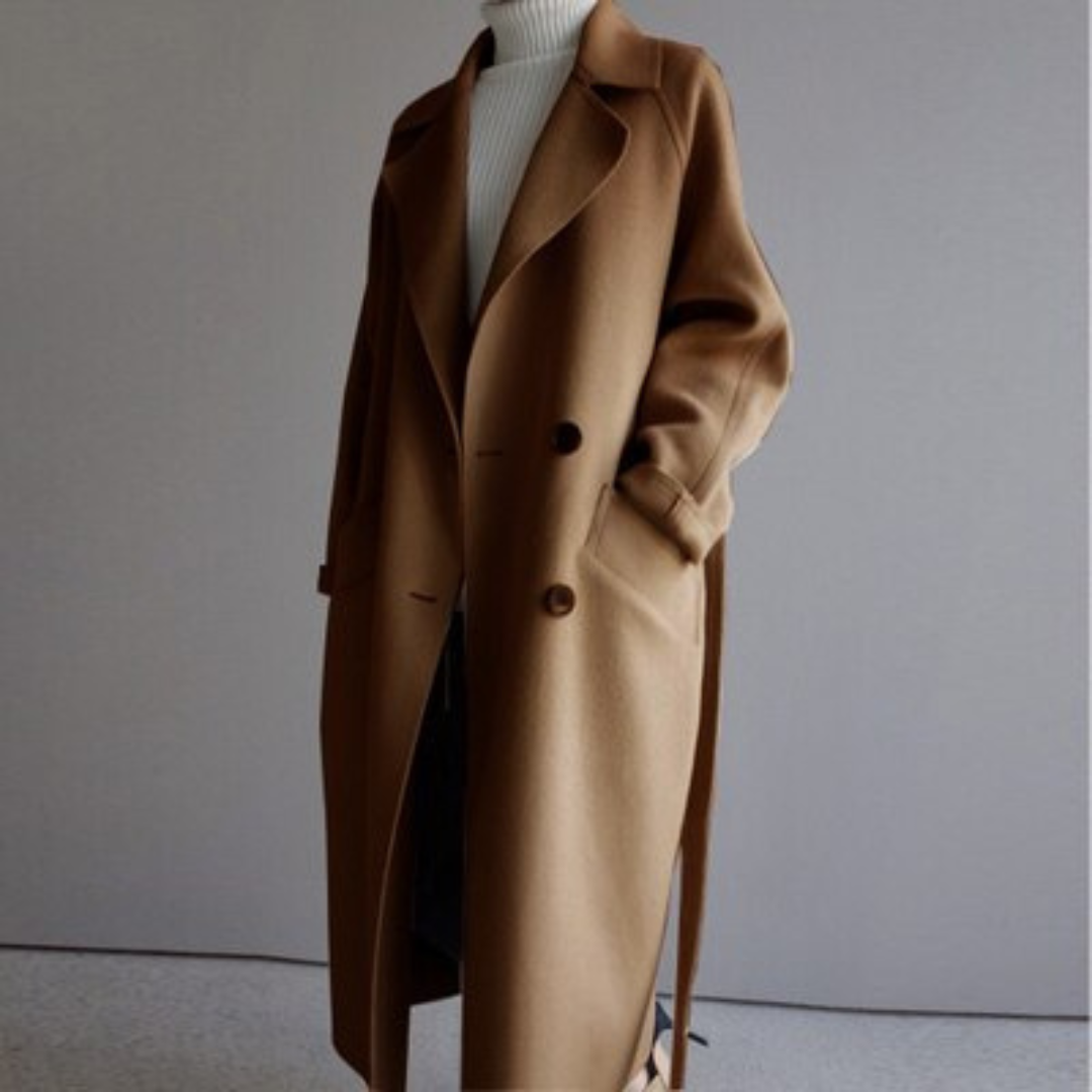 EMILY| ELEGANT TRENCH COAT