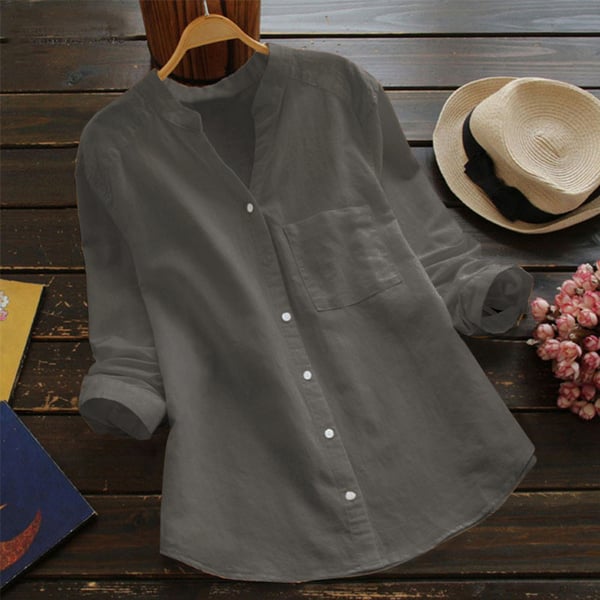 Savannah - Casual loose shirt