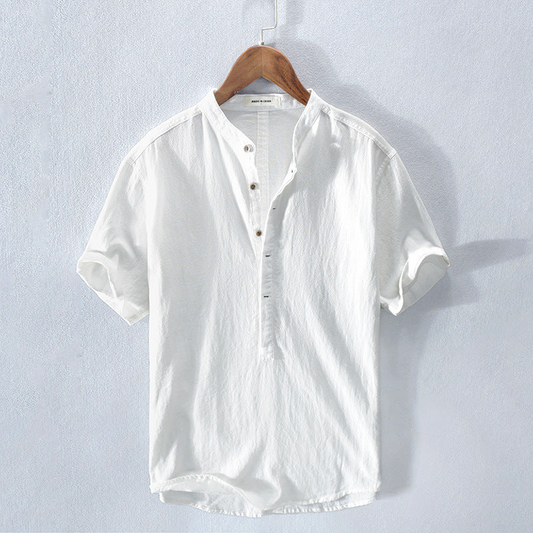 LUKE | LINEN SHIRT