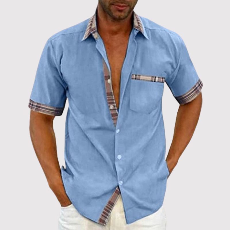 FRANCESCO  - MEN'S FORMAL SHIRT