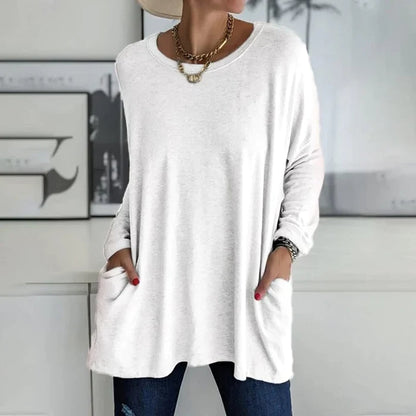 Marti - Oversized casual warm sweater