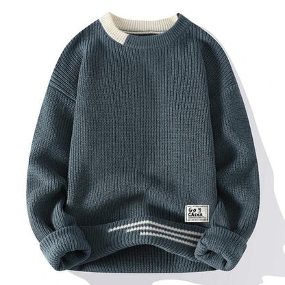 Alwin - Premium Knit Sweater