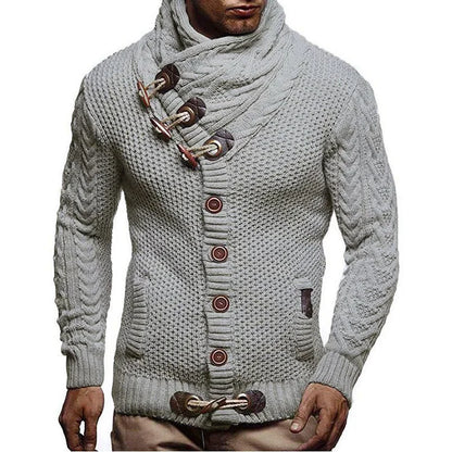 Thomas - Cozy Winter Cardigan