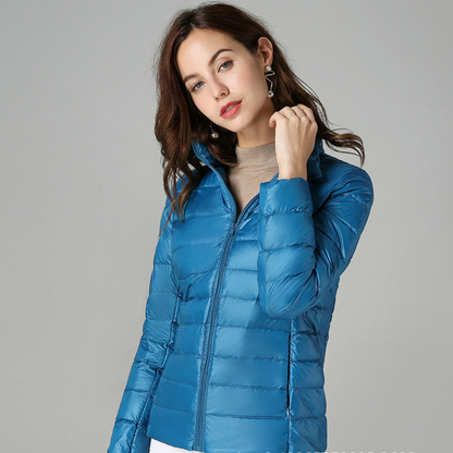 Aurora - Women's Microlight Down Jacket