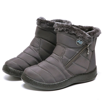 Janice | Waterproof Fur-Lined Winter Boots