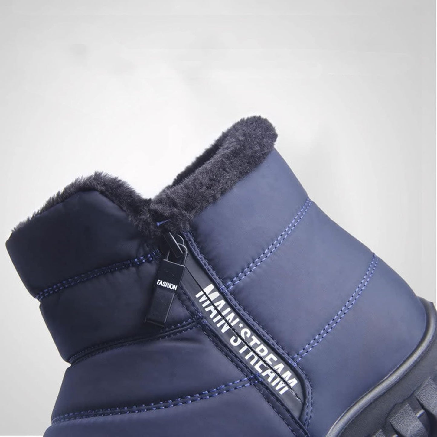 Yeti | Waterproof Fur-Lined Boots