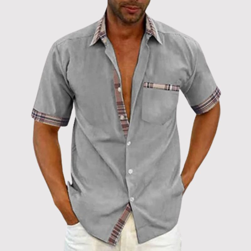 FRANCESCO  - MEN'S FORMAL SHIRT