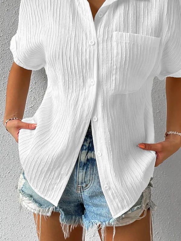 MARIKA | CASUAL BLOUSE