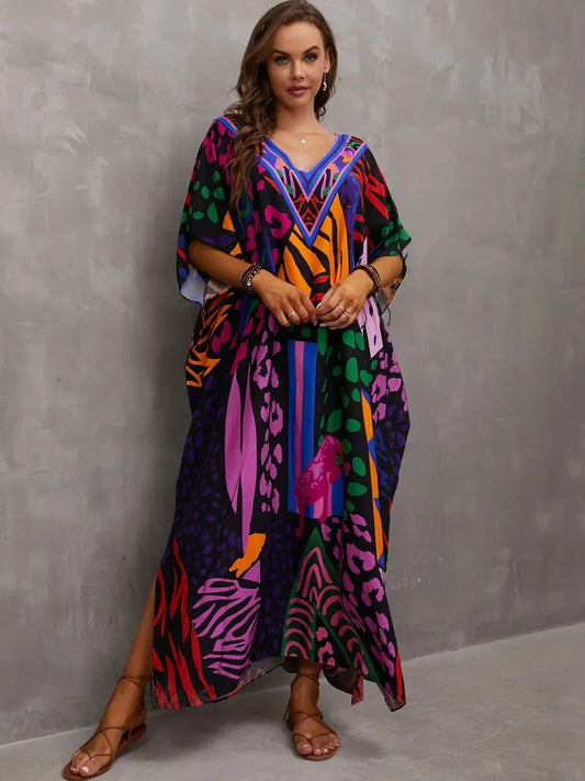 Maya | Loose, casual Caftan