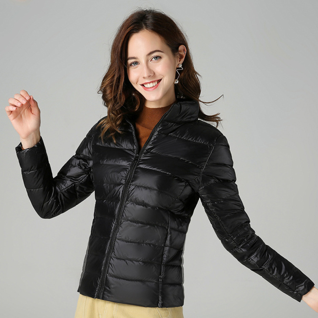 Aurora - Women's Microlight Down Jacket