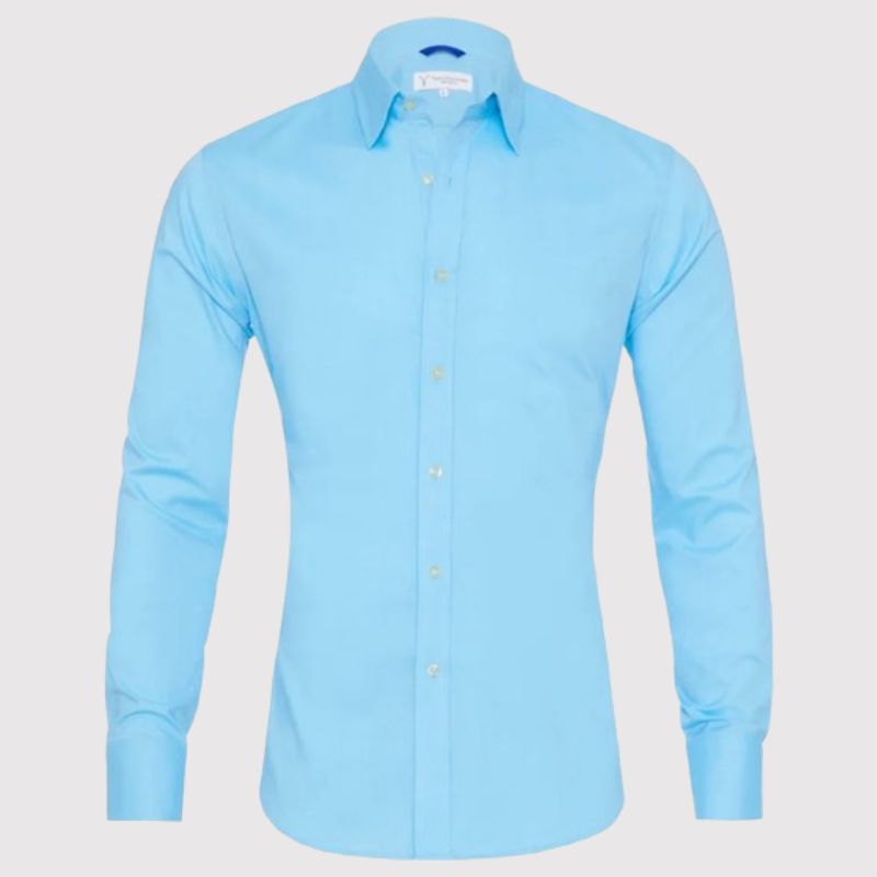 Oscar - STRETCH ZIP SHIRT