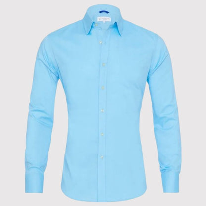 Oscar - STRETCH ZIP SHIRT