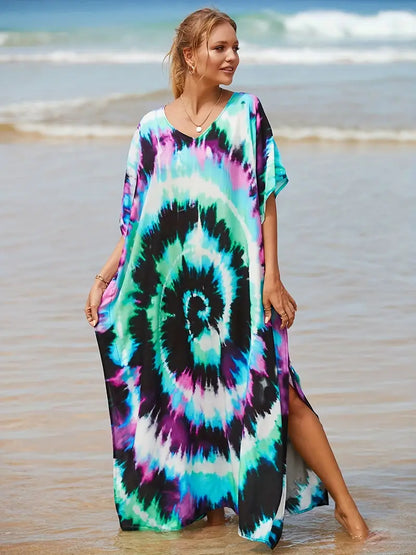 Lucy | Loose, casual Caftan