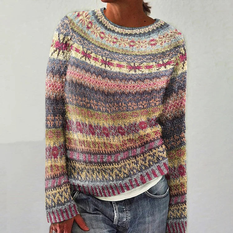 HANNELORE VINTAGE SWEATER