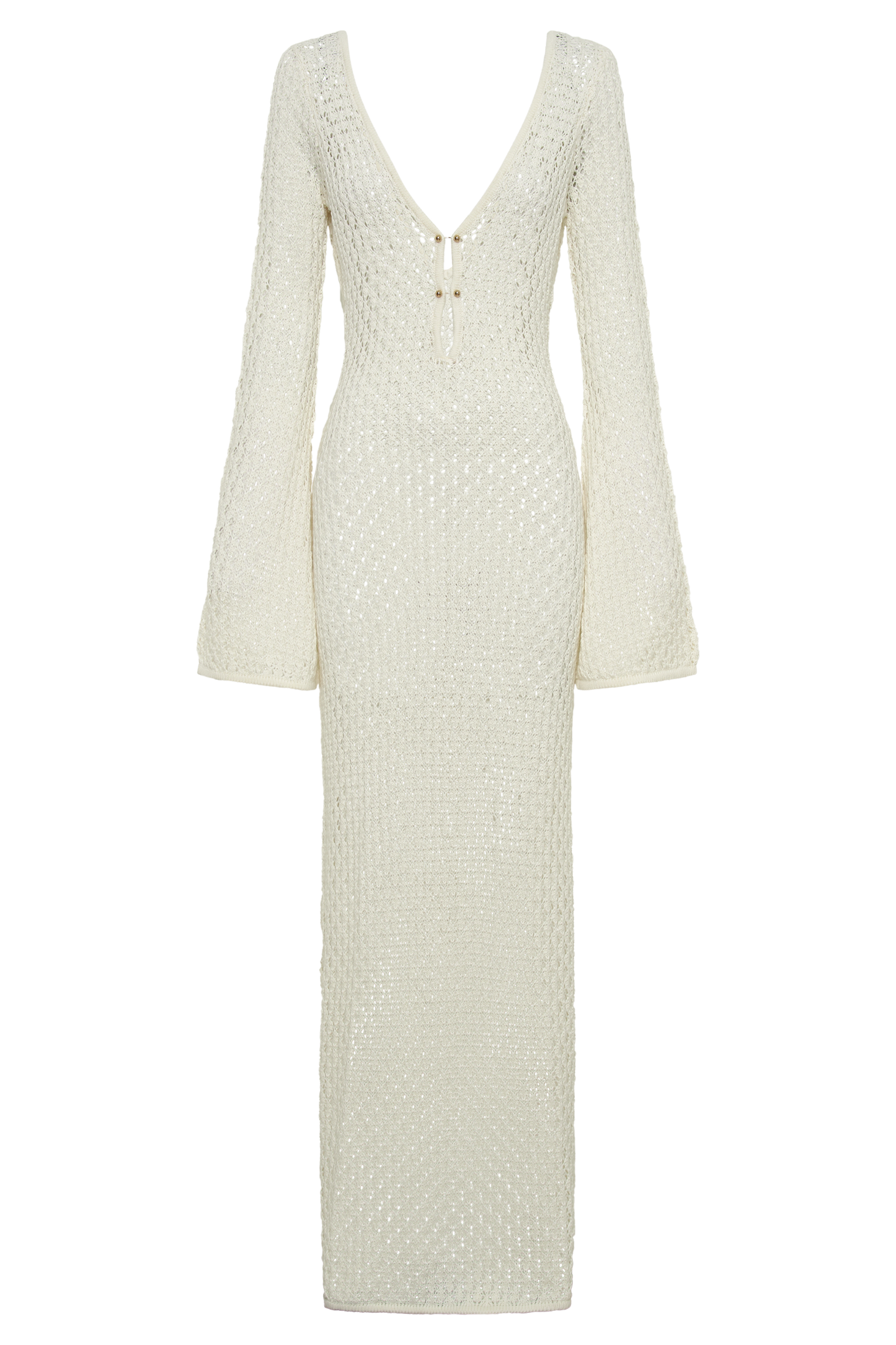 Naomi - Elegant White Dress