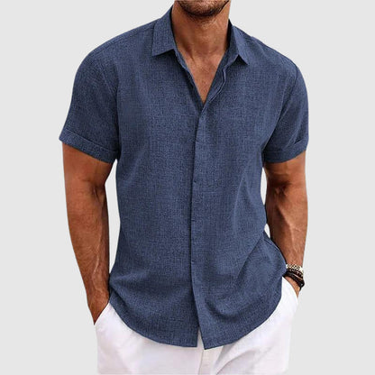 Lorenzo | Linen Shirt