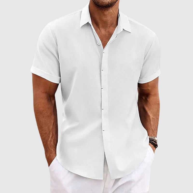 Lorenzo | Linen Shirt