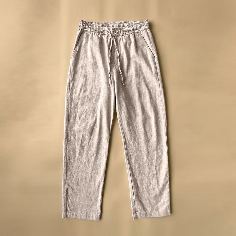 LUCA | Linen Pants