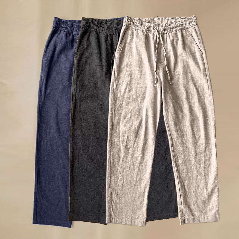 LUCA | Linen Pants