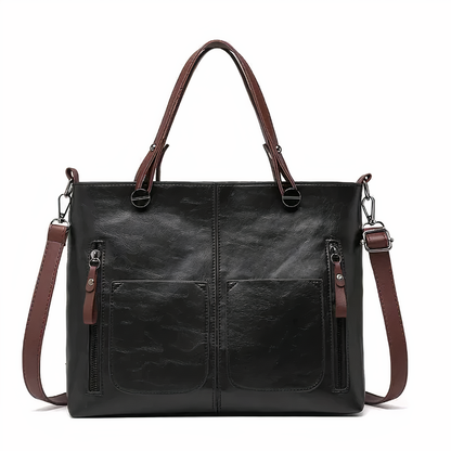 Rosalie | Vintage-Schultertasche