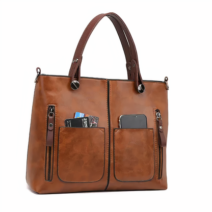 Rosalie | Vintage-Schultertasche