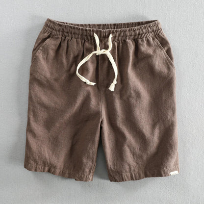 AKURA | Linen Shorts