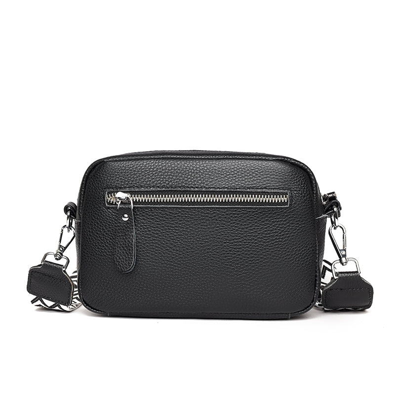 LENA | Hip leather shoulder bag