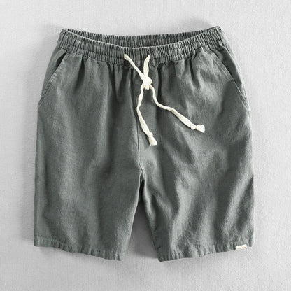 AKURA | Linen Shorts