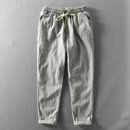 Liam Linen Trouser