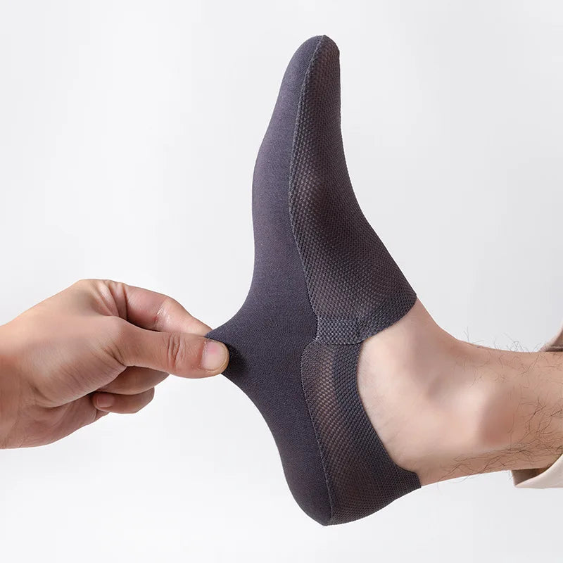 Invisible Breathable Anti-Slip Socks