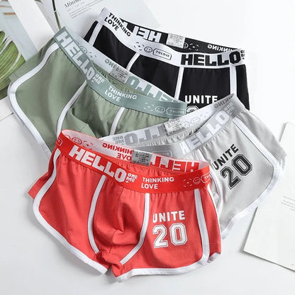 SOWTOLOVE™ PREMIUM BOXER SHORTS | 2+2 FREE TODAY ONLY