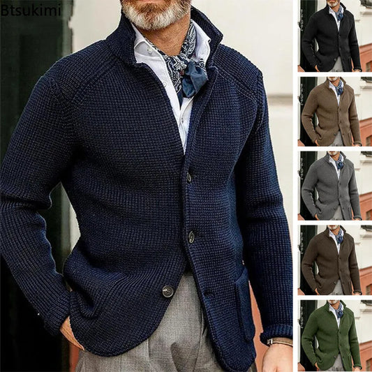 Pierro | Cardigan vest with buttons