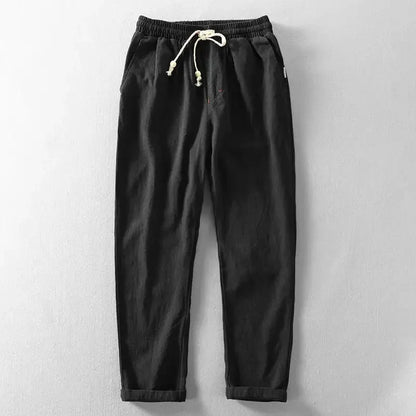 Liam Linen Trouser