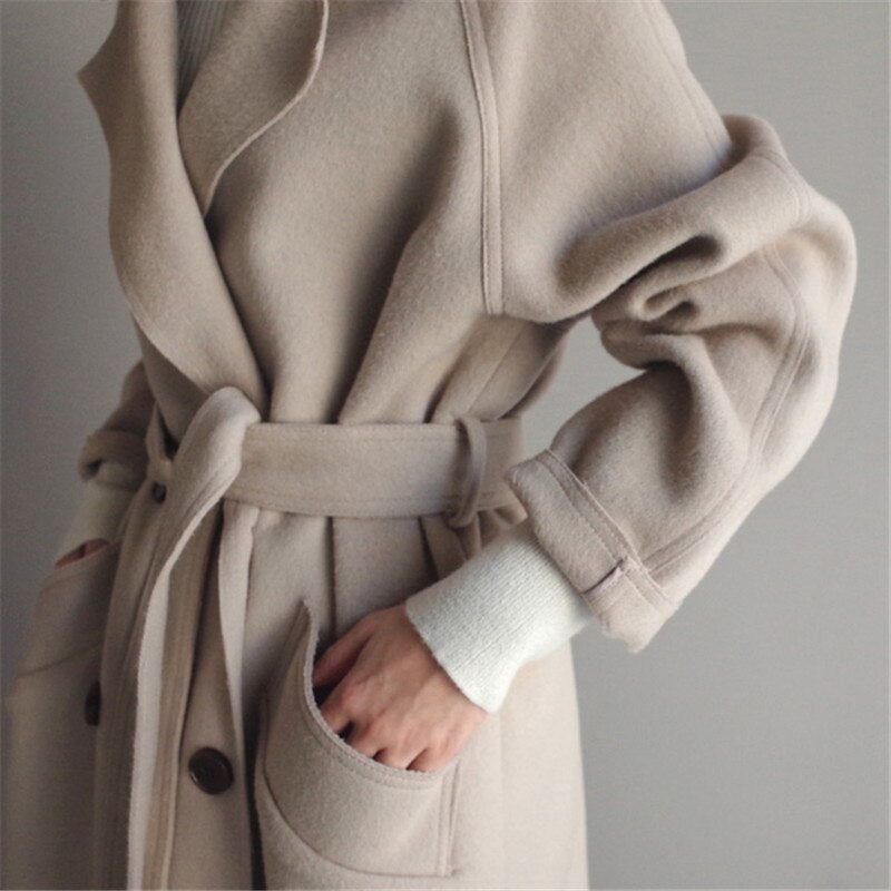 EMILY| ELEGANT TRENCH COAT