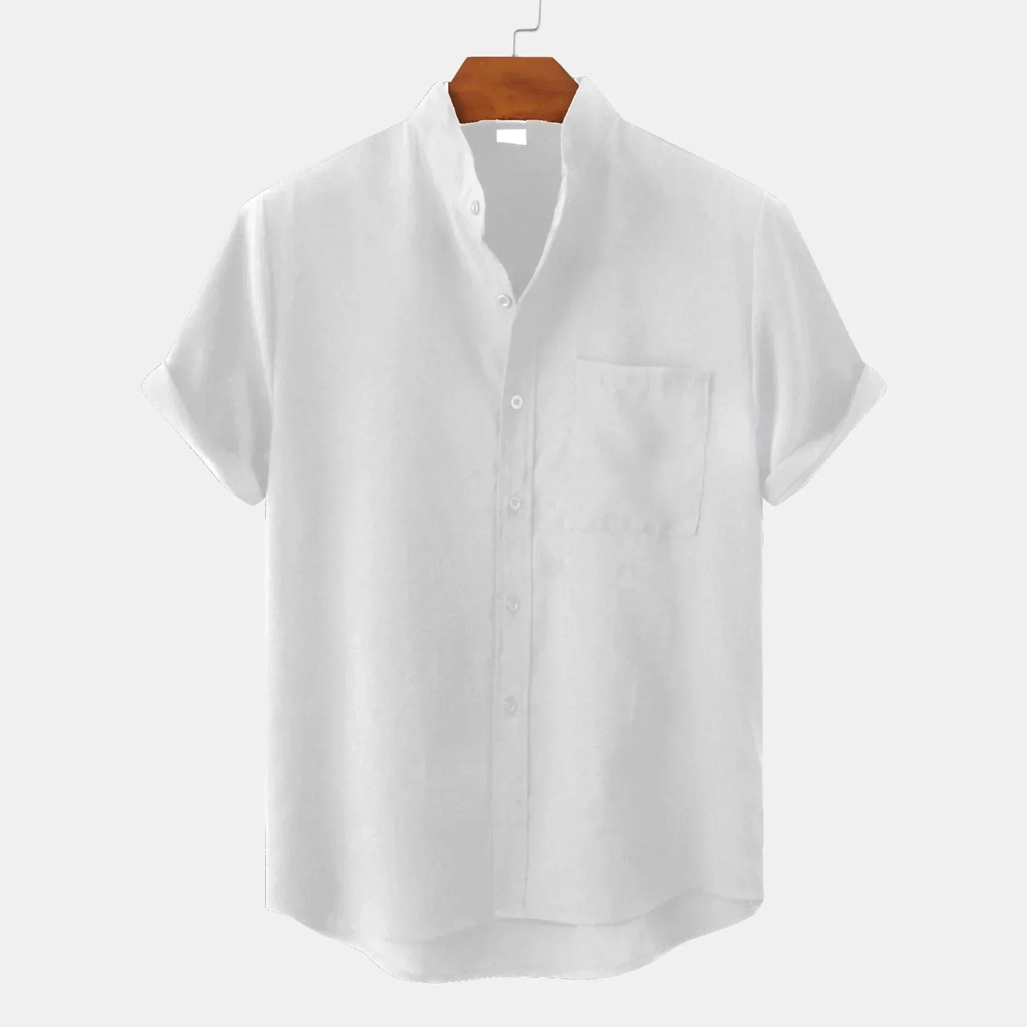 LAWRENCE | Linen Shirt