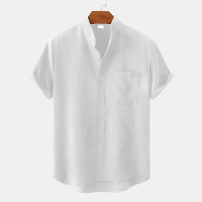 LAWRENCE | Linen Shirt