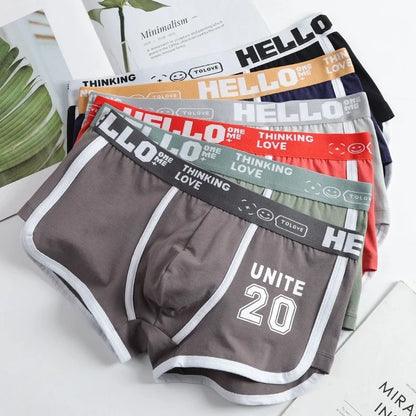 SOWTOLOVE™ PREMIUM BOXER SHORTS | 2+2 FREE TODAY ONLY