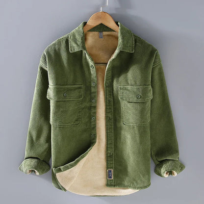 Noah™ - Stylish Corduroy Jacket