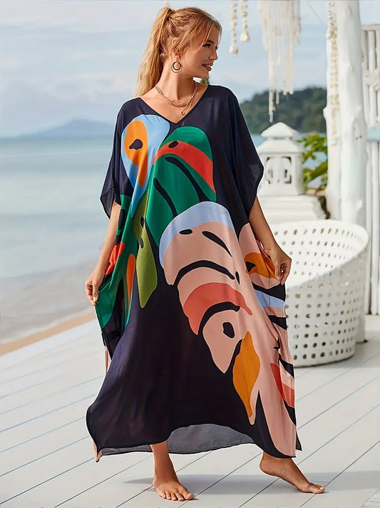 Sara | Loose, casual Caftan