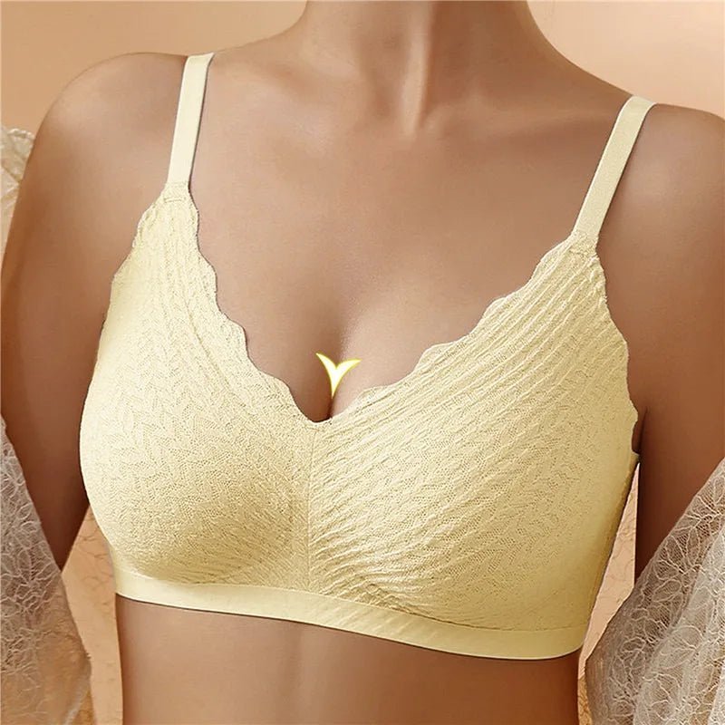 Wireless Bra