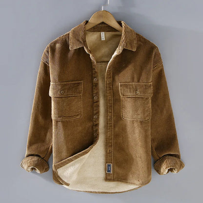 Noah™ - Stylish Corduroy Jacket